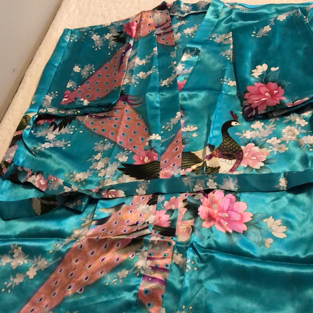 Satin Kimono ( S)